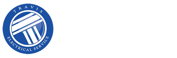 TRAVIS ELECTRICAL logo