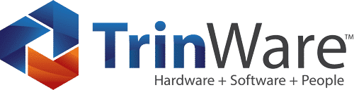 TRINWARE logo
