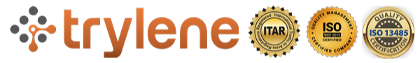 TRYLENE, INC. logo