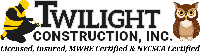 TWILIGHT CONSTRUCTION INC logo