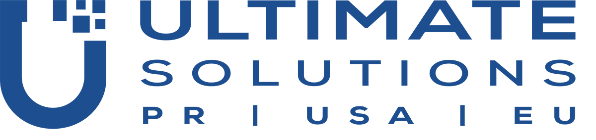 ULTIMATE SOLUTIONS CORP logo
