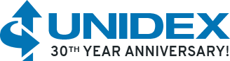 UNIDEX logo