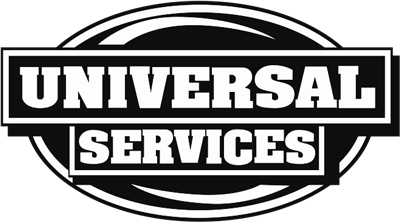 UNIVERSAL SERVICES logo