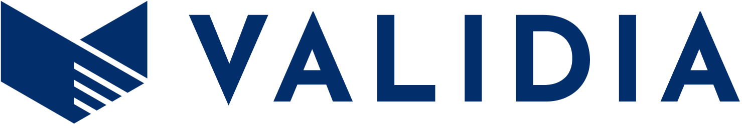VALIDIA, INC. logo