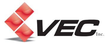 VEC, INC logo