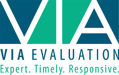 VIA EVALUATION, INC. logo