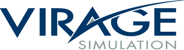 VIRAGE SIMULATION INC. logo
