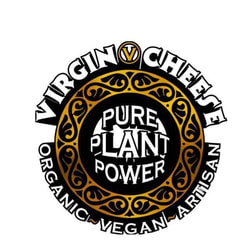 VIRGIN CHEESE logo