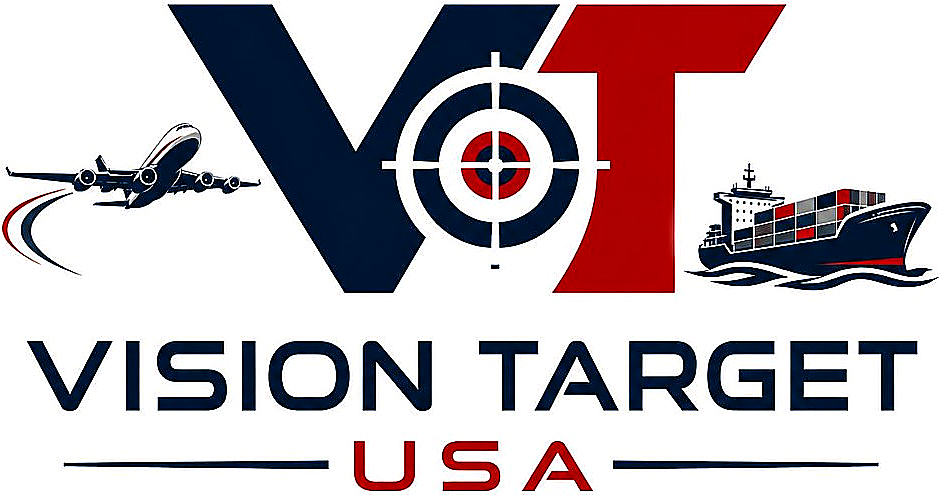 VISION TARGET INC logo