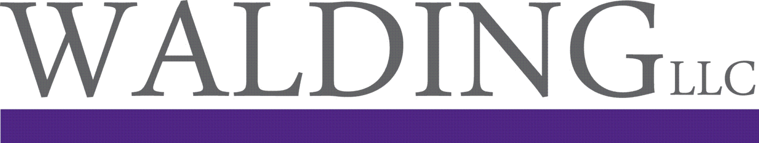 WALDING LLC logo