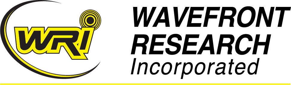WAVEFRONT RESEARCH, INC logo