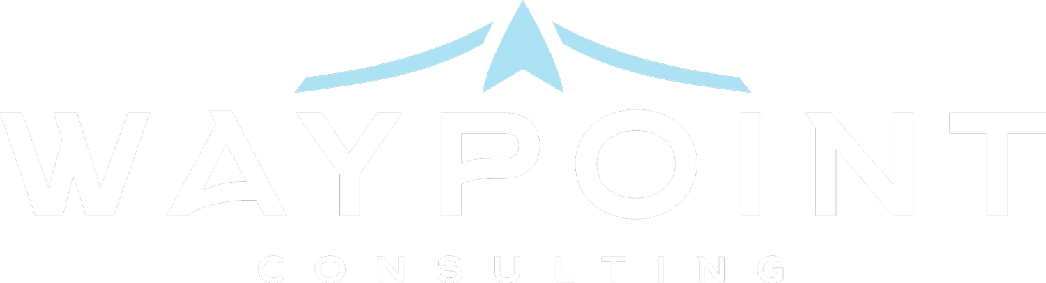 WAYPOINT CONSULTING logo