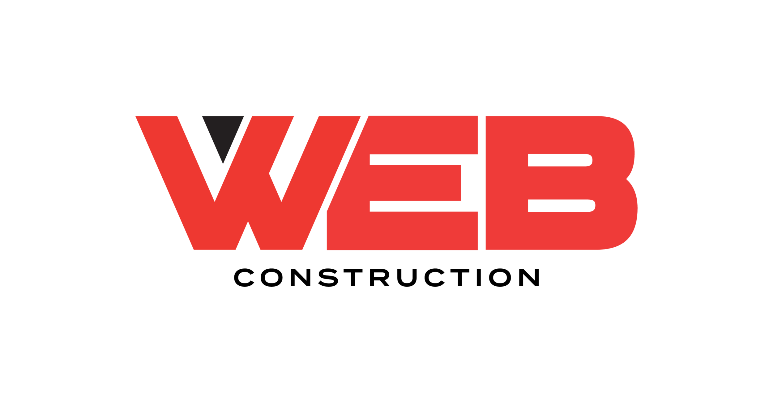 WEB CONSTRUCTION CO logo