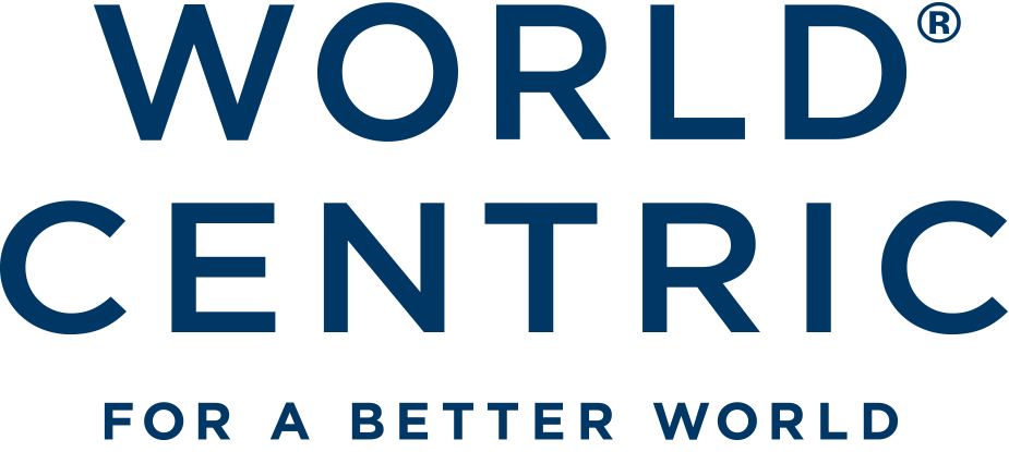 WORLD CENTRIC logo