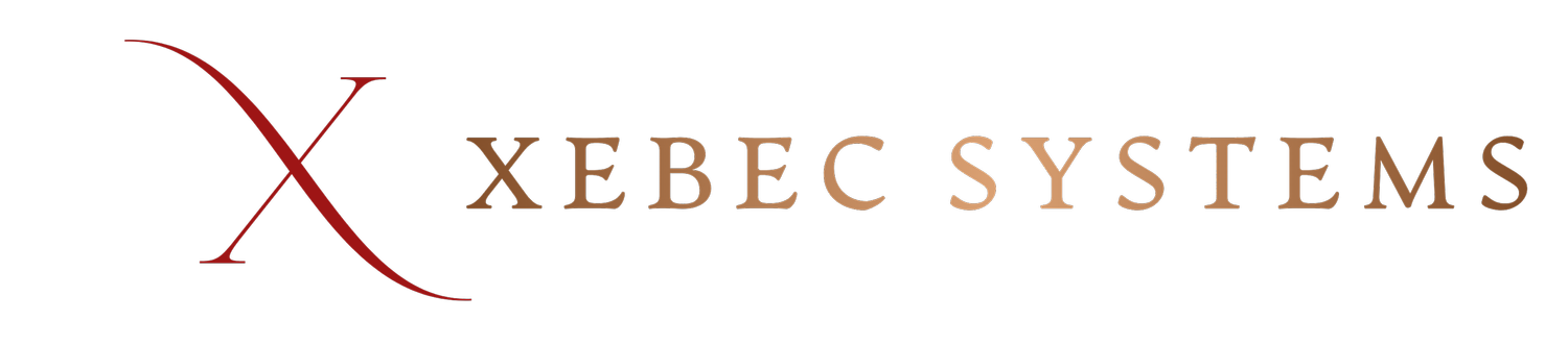 XEBEC SYSTEMS logo