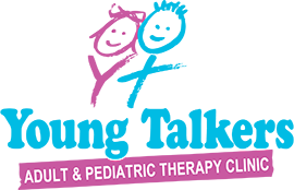 YOUNG TALKERS logo